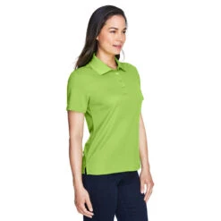 Core 365 Ladies' Origin Performance Piqué Polo -Carhartt Shop AC78181@3
