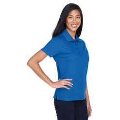 Core 365 Ladies' Origin Performance Piqué Polo With Pocket 10 Core 365 Ladies' Origin Performance Piqué Polo With Pocket -Carhartt Shop AC78181P@3