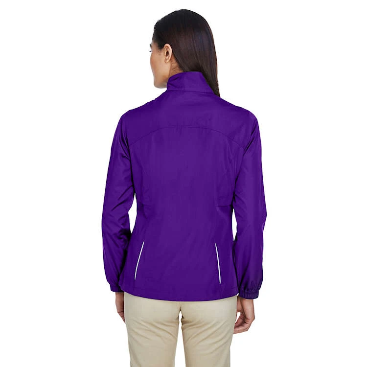 Core 365 Ladies' Motivate Unlined Lightweight Jacket 4 Core 365 Ladies' Motivate Unlined Lightweight Jacket - Image 2