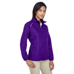 Core 365 Ladies' Motivate Unlined Lightweight Jacket 10 Core 365 Ladies' Motivate Unlined Lightweight Jacket -Carhartt Shop AC78183@3