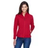 Core 365 Ladies' Cruise Two-Layer Fleece Bonded Soft Shell Jacket -Carhartt Shop AC78184