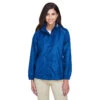 Core 365 Ladies' Climate Seam-Sealed Lightweight Variegated Ripstop Jacket -Carhartt Shop AC78185