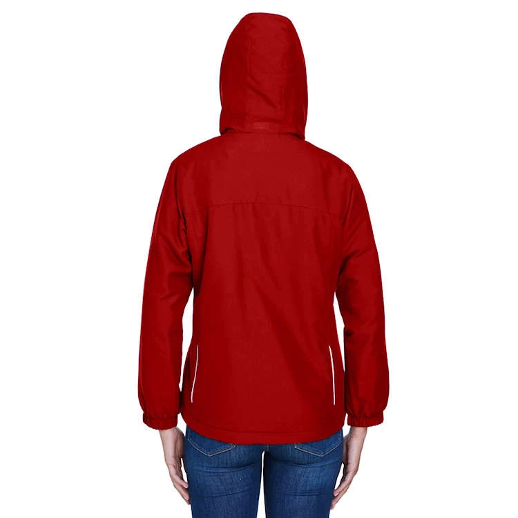 Core 365 Ladies' Brisk Insulated Jacket 4 Core 365 Ladies' Brisk Insulated Jacket - Image 2
