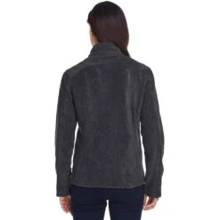 Core 365 Ladies' Journey Fleece Jacket -Carhartt Shop AC78190@3
