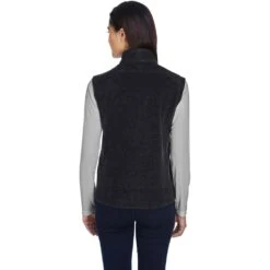 Core 365 Ladies' Journey Fleece Vest -Carhartt Shop AC78191@3