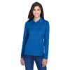 Core 365 Ladies' Pinnacle Performance Long-Sleeve Piqué Polo -Carhartt Shop AC78192