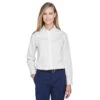 Core 365 Ladies' Operate Long-Sleeve Twill Shirt -Carhartt Shop AC78193