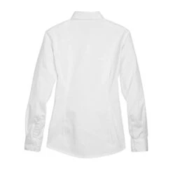 Core 365 Ladies' Operate Long-Sleeve Twill Shirt 11 Core 365 Ladies' Operate Long-Sleeve Twill Shirt -Carhartt Shop AC78193@4