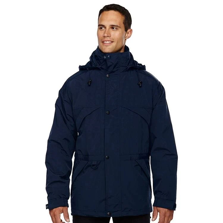 North End Adult 3-in-1 Parka With Dobby Trim 3 North End Adult 3-in-1 Parka With Dobby Trim