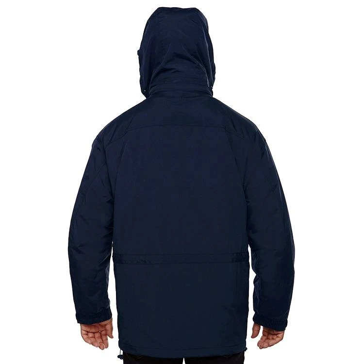 North End Adult 3-in-1 Parka With Dobby Trim 4 North End Adult 3-in-1 Parka With Dobby Trim - Image 2