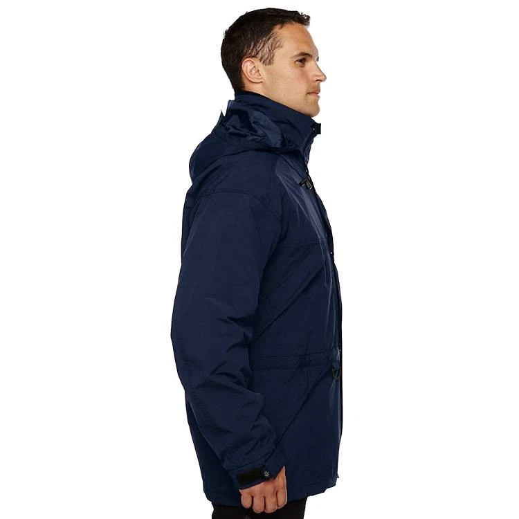 North End Adult 3-in-1 Parka With Dobby Trim 5 North End Adult 3-in-1 Parka With Dobby Trim - Image 3