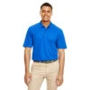 Core 365 Men's Radiant Performance Piqué Polo With Reflective Piping 2 Core 365 Men's Radiant Performance Piqué Polo With Reflective Piping -Carhartt Shop AC88181R