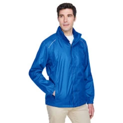 Core 365 Men's Climate Seam-Sealed Lightweight Variegated Ripstop Jacket 10 Core 365 Men's Climate Seam-Sealed Lightweight Variegated Ripstop Jacket -Carhartt Shop AC88185@3