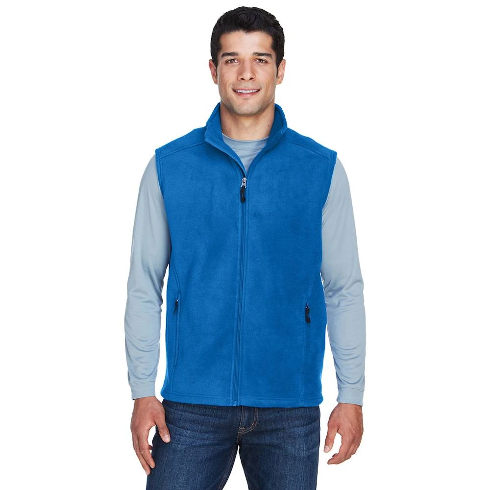 Core 365 Men's Journey Fleece Vest 3 Core 365 Men's Journey Fleece Vest