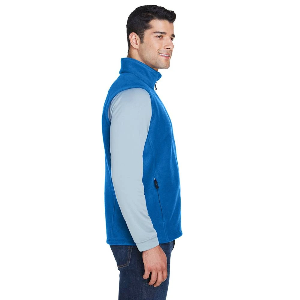 Core 365 Men's Journey Fleece Vest 5 Core 365 Men's Journey Fleece Vest - Image 3