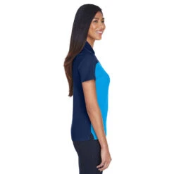 Core 365 Ladies' Balance Colorblock Performance Piqué Polo 9 Core 365 Ladies' Balance Colorblock Performance Piqué Polo -Carhartt Shop ACCE101W@2