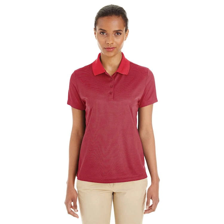 Core 365 Ladies' Express Microstripe Performance Piqué Polo 3 Core 365 Ladies' Express Microstripe Performance Piqué Polo