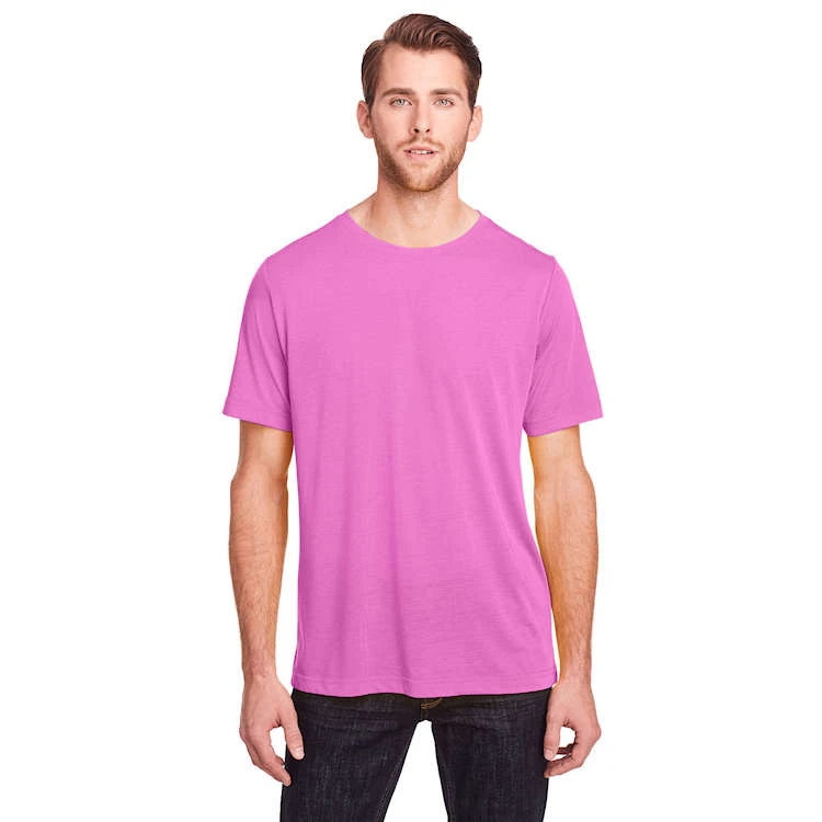 Core 365 Adult Fusion ChromaSoft Performance T-Shirt 3 Core 365 Adult Fusion ChromaSoft Performance T-Shirt