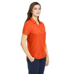 Core 365 Ladies' Fusion ChromaSoft™ Pique Polo -Carhartt Shop ACCE112W@3