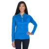 Core 365 Ladies' Kinetic Performance Quarter-Zip -Carhartt Shop ACCE401W