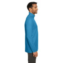 Core 365 Men's Fusion ChromaSoft™ Pique Quarter-Zip -Carhartt Shop ACCE405@2