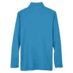 Core 365 Men's Fusion ChromaSoft™ Pique Quarter-Zip -Carhartt Shop ACCE405@4