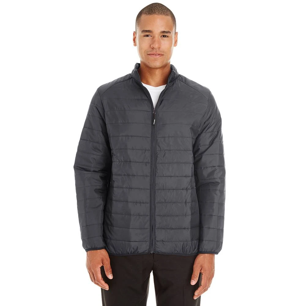 Core 365 Men's Prevail Packable Puffer Jacket 3 Core 365 Men's Prevail Packable Puffer Jacket