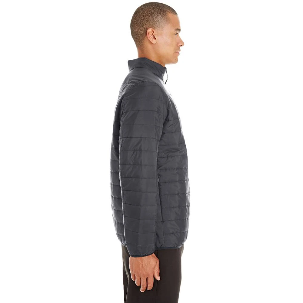 Core 365 Men's Prevail Packable Puffer Jacket 4 Core 365 Men's Prevail Packable Puffer Jacket - Image 2