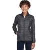 Core 365 Ladies' Prevail Packable Puffer Jacket
