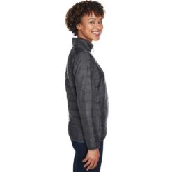 Core 365 Ladies' Prevail Packable Puffer Jacket 8 Core 365 Ladies' Prevail Packable Puffer Jacket -Carhartt Shop ACCE700W@2