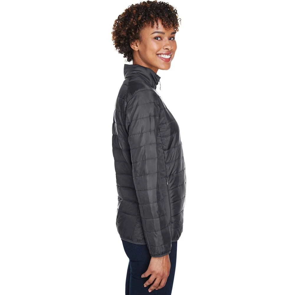 Core 365 Ladies' Prevail Packable Puffer Jacket 5 Core 365 Ladies' Prevail Packable Puffer Jacket - Image 3