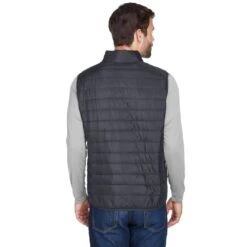 Core 365 Men's Prevail Packable Puffer Vest 9 Core 365 Men's Prevail Packable Puffer Vest -Carhartt Shop ACCE702@3