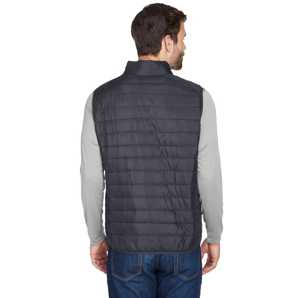 Core 365 Men's Prevail Packable Puffer Vest 6 Core 365 Men's Prevail Packable Puffer Vest - Image 4