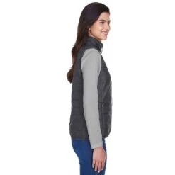 Core 365 Ladies' Prevail Packable Puffer Vest -Carhartt Shop ACCE702W@2