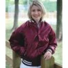 ASW Adult Quilt Lined Satin Award Jacket -Carhartt Shop AW164