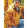ASW Adult Canvas Workhorse Quilt Lined Hooded Jacket 1 ASW Adult Canvas Workhorse Quilt Lined Hooded Jacket -Carhartt Shop AWH964