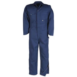 Big Bill Deluxe Work Coverall (Leg Zipper)