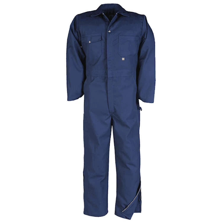 Big Bill Deluxe Work Coverall (Leg Zipper) 3 Big Bill Deluxe Work Coverall (Leg Zipper)