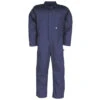Big Bill 100% Cotton Work Coverall With Button Front Closure -Carhartt Shop BB500