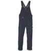 Big Bill Denim Bib Overall With Zip Front Closure 2 Big Bill Denim Bib Overall With Zip Front Closure -Carhartt Shop BB92