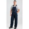 Berne Original Unlined Rigid Denim Bib Overall 1 Berne Original Unlined Rigid Denim Bib Overall -Carhartt Shop BEB1212