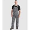 Berne Original Unlined Hickory Stripe Bib Overall 2 Berne Original Unlined Hickory Stripe Bib Overall -Carhartt Shop BEB1214
