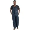 Berne Deluxe Insulated Bib Overall-Zip To Knee -Carhartt Shop BEB414