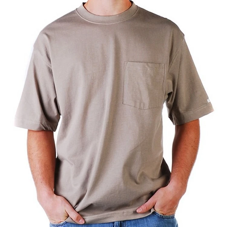 Berne Heavyweight Short Sleeve Pocket Tee Shirt 3 Berne Heavyweight Short Sleeve Pocket Tee Shirt
