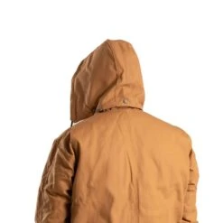 Berne Standard Snap-On Hood 7 Berne Standard Snap-On Hood -Carhartt Shop BEHD100@2