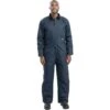 Berne Deluxe Twill Insulated Coverall Quilt Lined Zip To Hip -Carhartt Shop BEI414