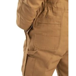 Berne Deluxe Insulated Coverall Quilt Lined Zip To Hip 8 Berne Deluxe Insulated Coverall Quilt Lined Zip To Hip -Carhartt Shop BEI417@2