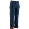 Berne Original Denim Flannel Lined Dungaree -Carhartt Shop BEP2213