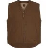 Berne V-Neck Vest Sherpa Lined -Carhartt Shop BEVW531