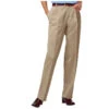 Blue Generation Ladies' Teflon Twill Pleated Front Pant -Carhartt Shop BG6000P